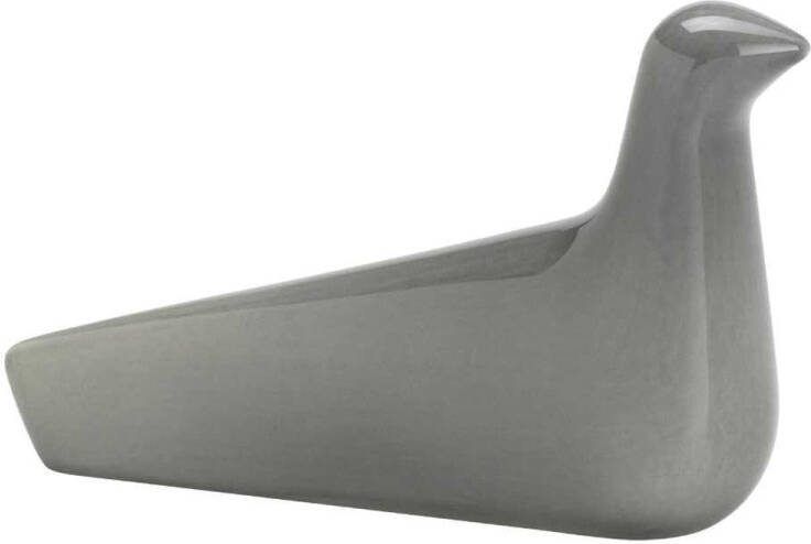 Vitra L'Oiseau Vogel Keramiek Moss Grey Gloss