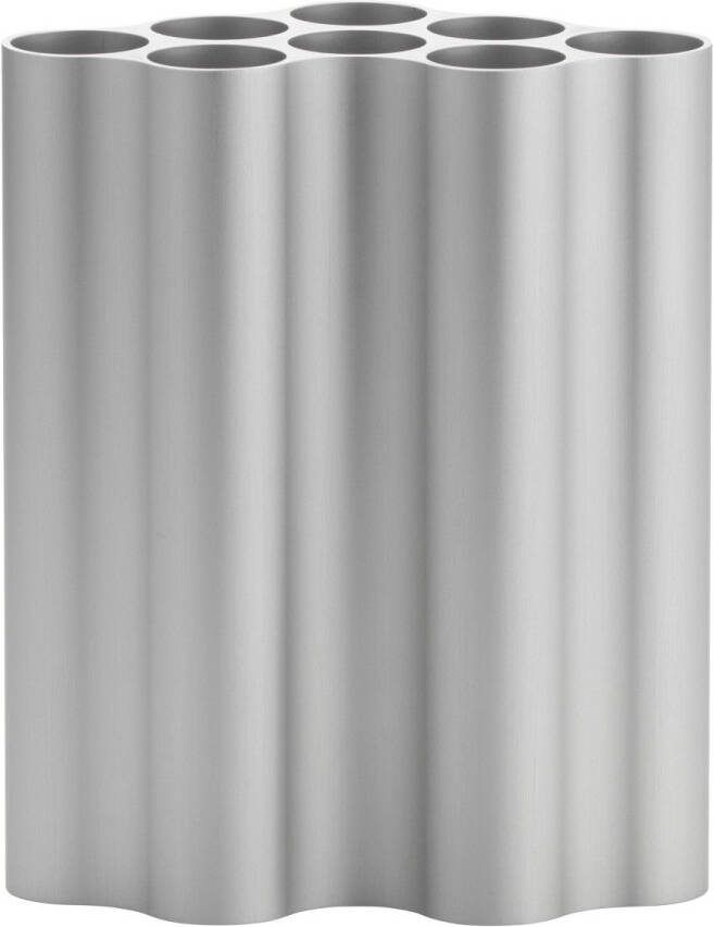 Vitra Nuage Vaas Medium Light Silver