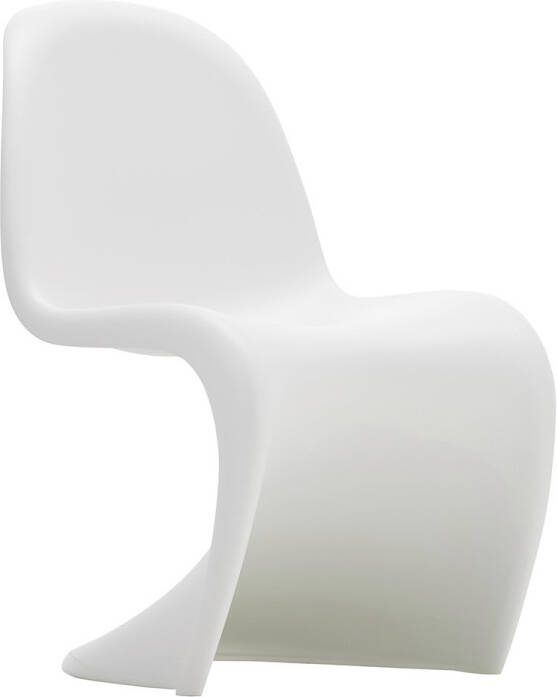 Vitra Panton Junior Kinderstoel Wit