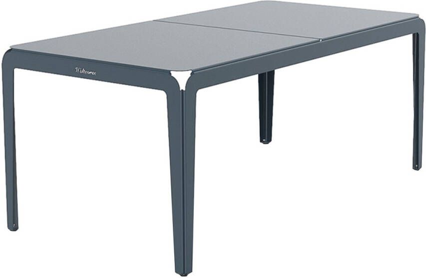 Weltevree Bended Tafel Grey Blue 180x90x75