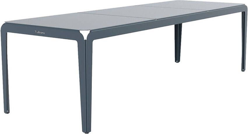 Weltevree Bended Tafel Grey Blue 270x90x75