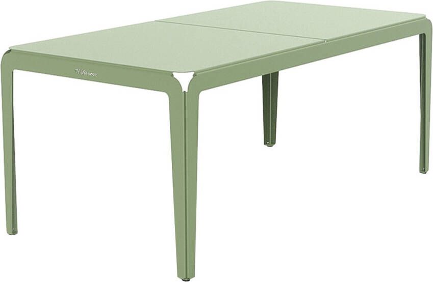 Weltevree Bended Tafel Pale Green 180x90x75