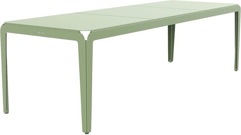 Weltevree Bended Tafel Pale Green 270x90x75
