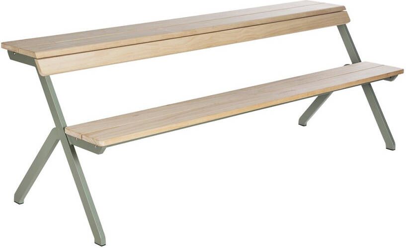 Weltevree Tablebench Tuinbank 4 Zits