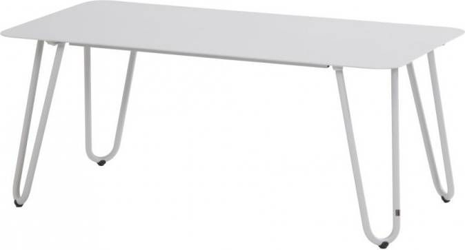4 Seasons Outdoor | Bijzettafel Cool 110 x 59 x 45(h)cm | Seashell