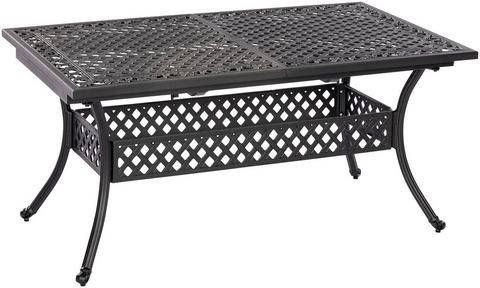 MERXX Tuintafel Athos 93x204 cm