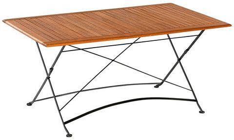 MERXX Tuintafel Kasteeltuin 90x160 cm