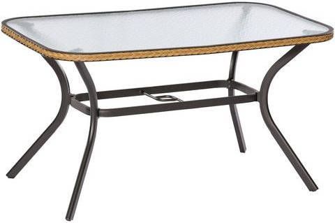 MERXX Tuintafel Ravenna 85x150 cm