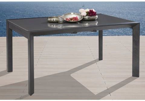MERXX Tuintafel Sanremo 104x220 cm