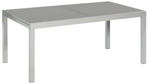 MERXX Tuintafel Semi uittrektafel 110x200 cm