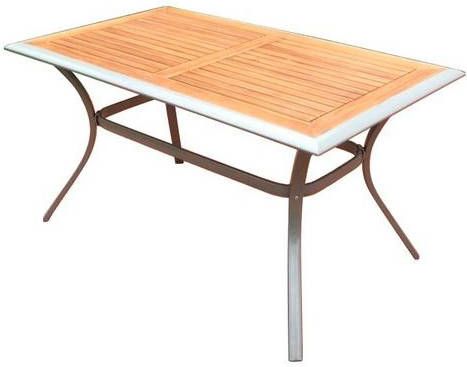MERXX Tuintafel Siena 80x140 cm