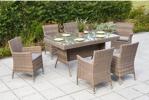 MERXX Tuintafel Tenerife 160x90 cm