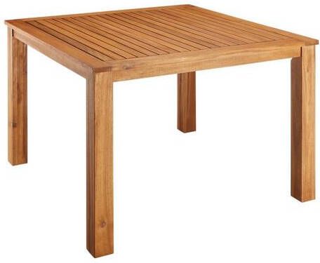 MERXX Tuintafel Toscane 110x110 cm