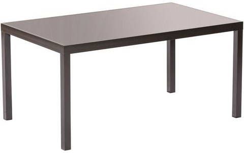 MERXX Tuintafel Trivero Deluxe 90x150 cm