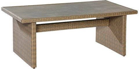 MERXX Tuintafel Wangentafel 100x200 cm