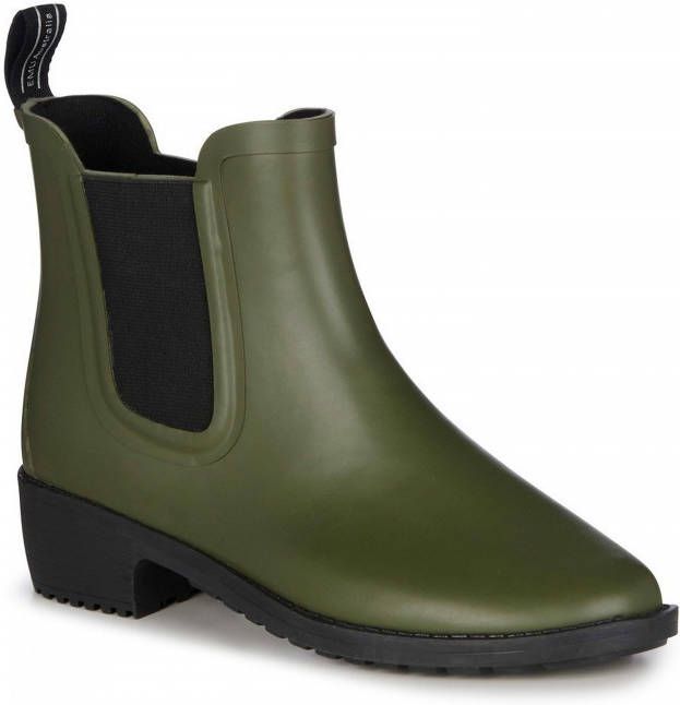 Emu Regenlaarzen groen