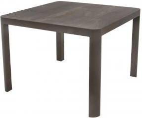 Express Castilla Pardo tuintafel taupe 100x100x74 cm
