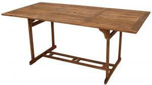 Express Houten tuintafel acacia hout 180 x 90 cm