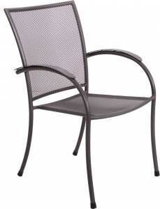 Outdoor Living tuinstoel Nordic antraciet