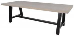 Express Tuintafel Toro 250x100x77 cm
