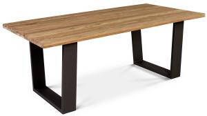 SenS-Line Sens line Winston Teak Tuintafel 220cm Bruin