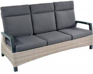 Tuinbankje.nl Prato Mountain verstelbare lounge tuinbank