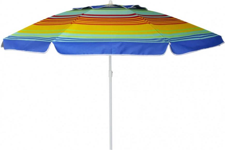 Eurotrail Parasol 180 X 160 Cm Polyester/staal 3 delig
