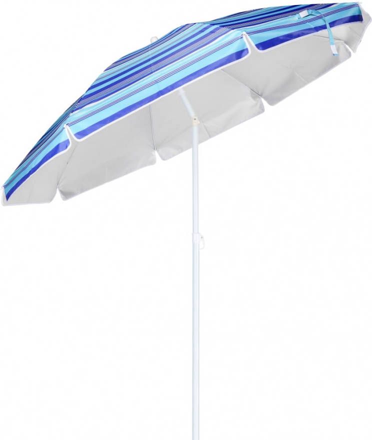 Huismerk Premium Luxe Strandparasol Verstelbaar