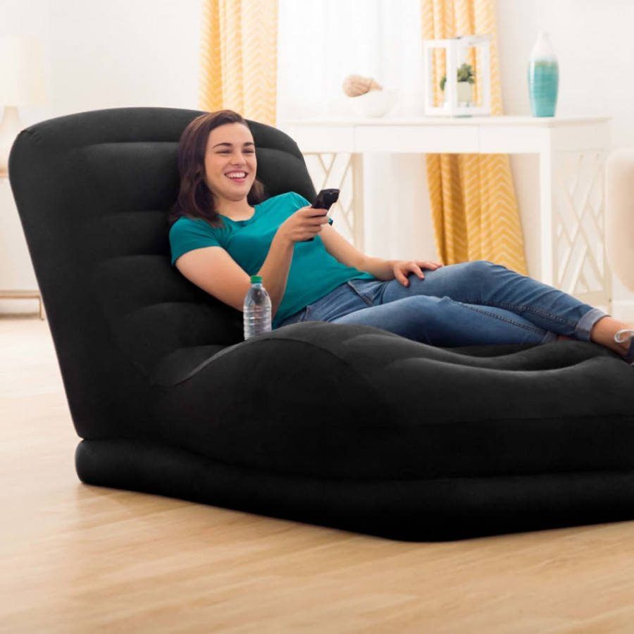 Intex Opblaasbare Mega Loungestoel 86 X 170 X 94 Cm