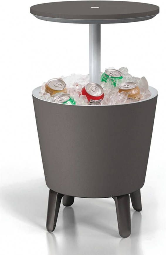 Keter Cool Bar Taupe 17186745