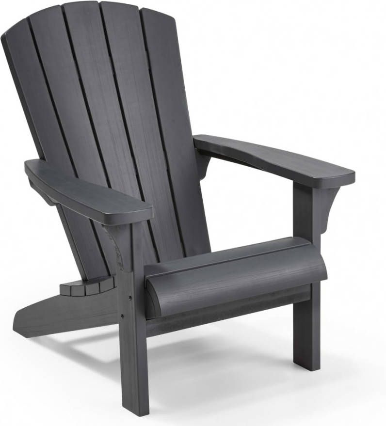 Keter Mountain Troy Adirondack Tuinstoel