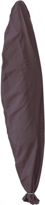 Madison Parasolhoes Beschermhoes Donkergrijs Voor Pendelparasol Materiaal Dralon.