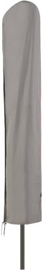 Madison Hoes voor staande parasol 250x60 cm grijs