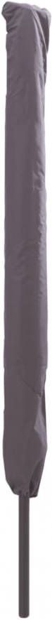 Madison Parasolhoes Beschermhoes Voor Staande Parasols Van 2, 5 4mtr.dralon Grijs