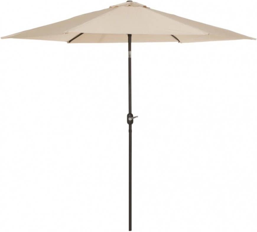 Madison parasol Tenerife &#xD8;300 cm ecru
