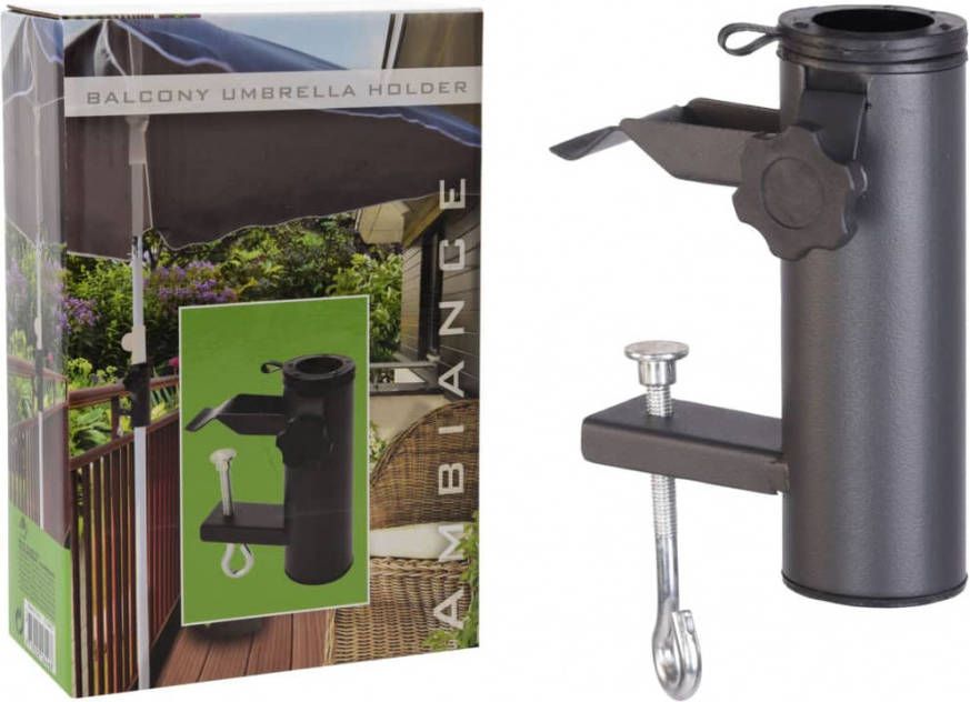 Huismerk Premium Parasolhouder Voor Balkon Ø 38 mm