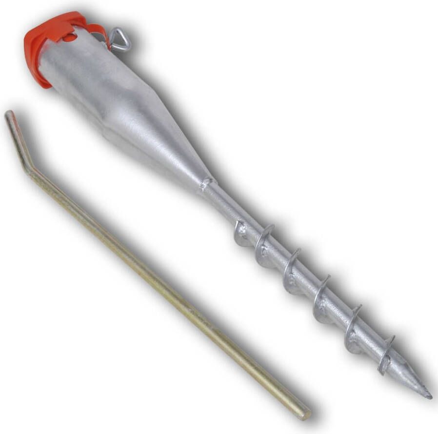 VIDAXL Parasolhouder