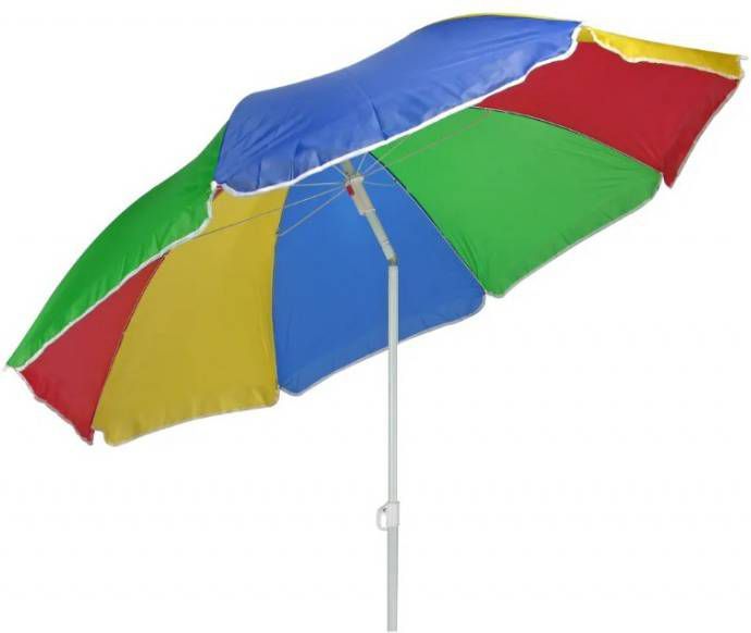 Shoppartners Premium Strandparasol 180 Cm