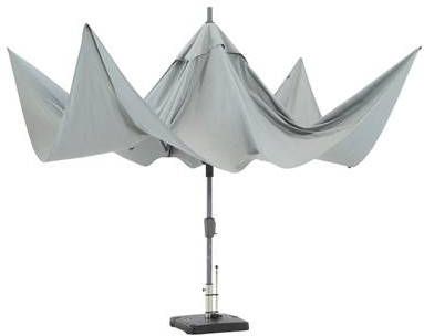 Madison parasols Parasol Rectangle 400x300cm (ecru)