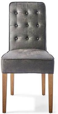 Rivièra Maison Eetkamerstoel 'Cape Breton' Pellini, kleur Espresso