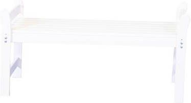 SenS-Line Sens line Grunn Tuinbank White 113 Cm Wit
