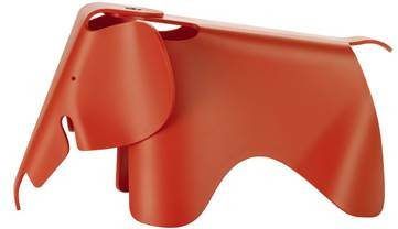 Vitra Eames Elephant Small Rood