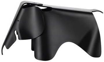 Vitra Eames Elephant Small diep zwart