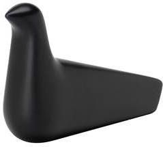 Vitra L'Oiseau Bouroullec keramiek houtskool