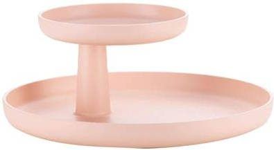 Vitra Morrison Rotary Dienblad Zachtroze