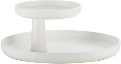 Vitra Morrison Rotary Dienblad Wit