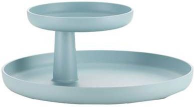 Vitra Morrison Rotary Dienblad IJsgrijs