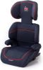 VidaXL Babyauto Autostoeltje Kindcomfort Groep 2/3 Blauw online kopen