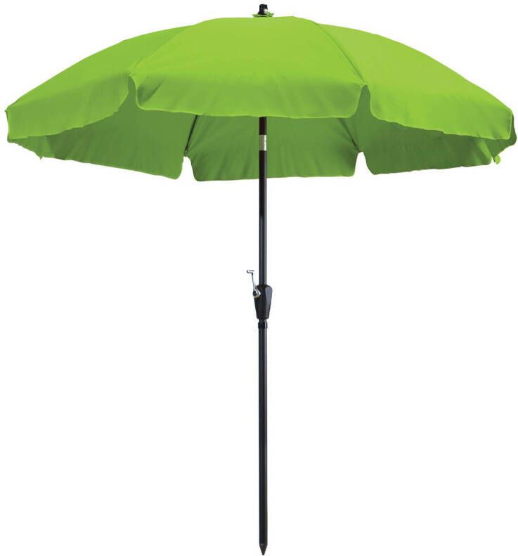 Madison parasols Parasol Lanzarote &#xD8;250cm (apple green)