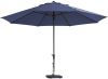 Madison parasols Parasol Timor 400cm(Safier blue ) online kopen